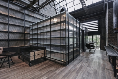 左岸啤酒藝術工廠 以企業管理咨詢賦能，打造特色時尚休閑新地標